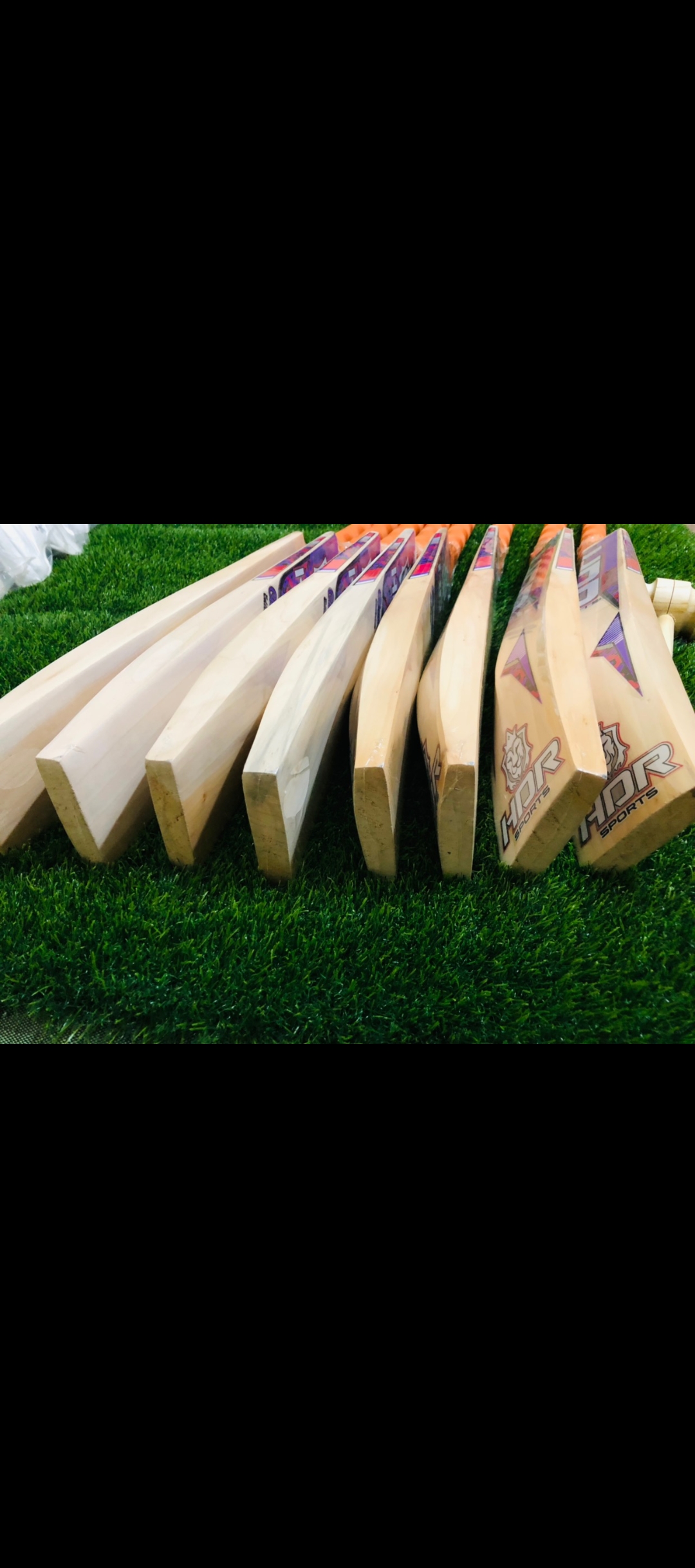 Cricket bat