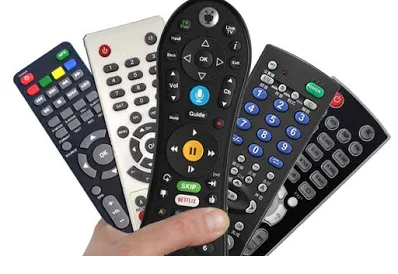 TV Remote Control
